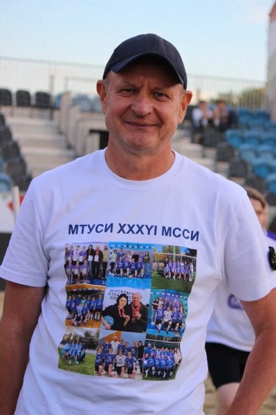 Алексей Евгеньевич Левин