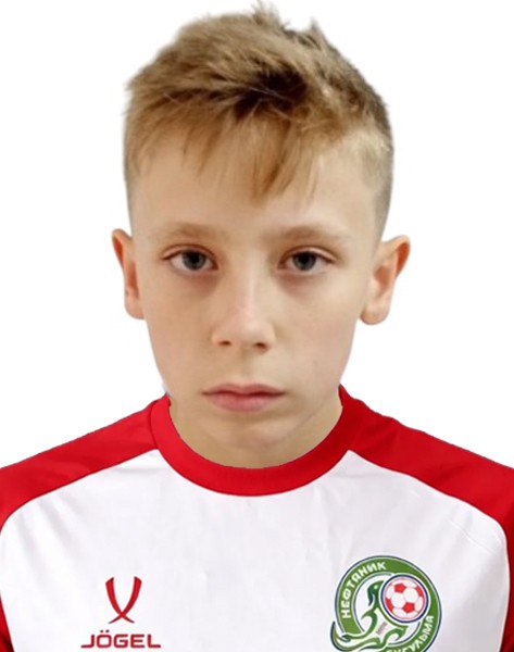 Егор Павлович Егоров