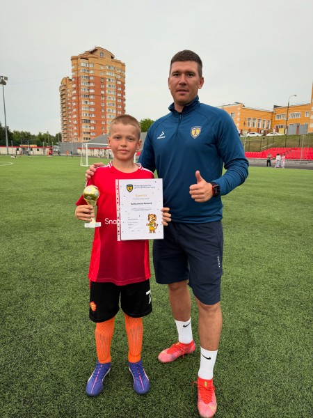 Алексей Антонович Колесников