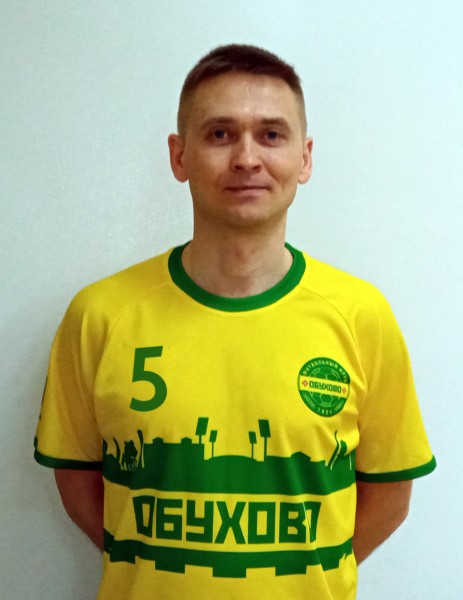 Дмитрий Васильевич Зацепин