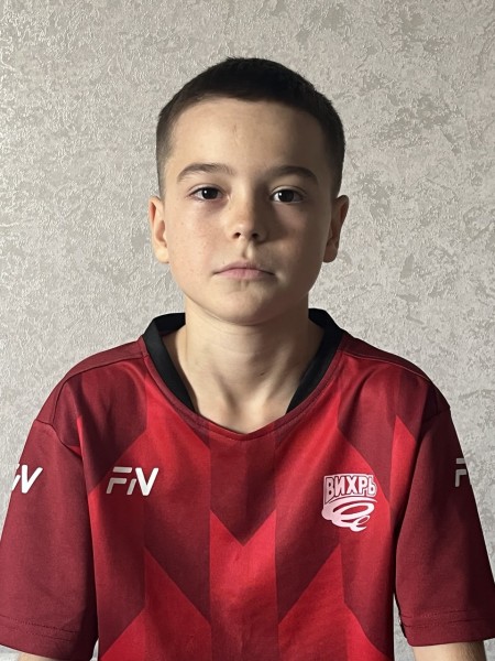 Михаил Алексеевич Канюков