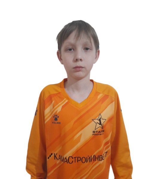 Максим Аликович Игнатьев