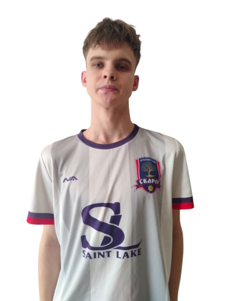 Андрей Олегович Токарев