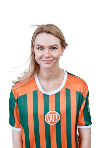 Алёна Дмитриевна Афанасьева