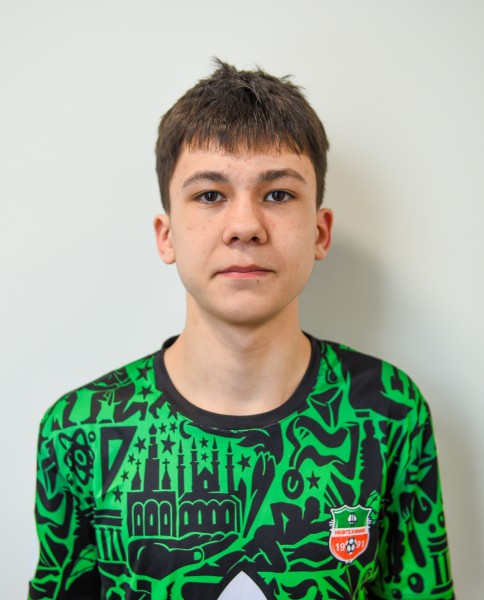 Ильхам Ильфатович Зигангиров