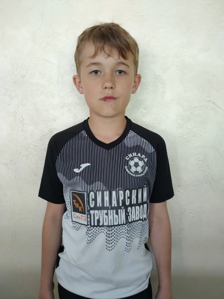 Леонид Алексеевич Фролов