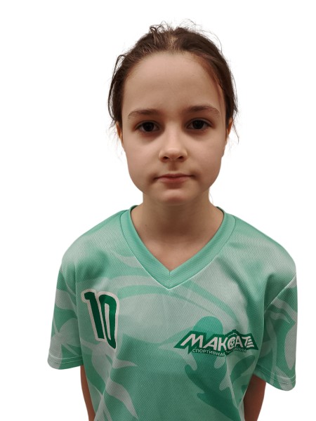 Самира Салаватовна Сагдиева