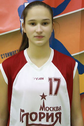 Анастисия Дмитриевна Пискунова