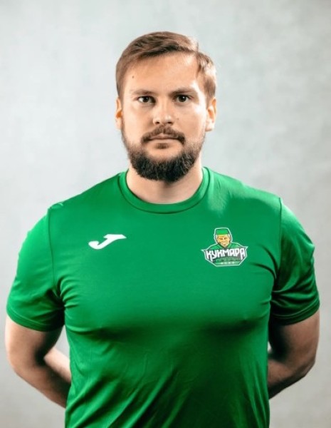 Максим Сергеевич Сунгуров