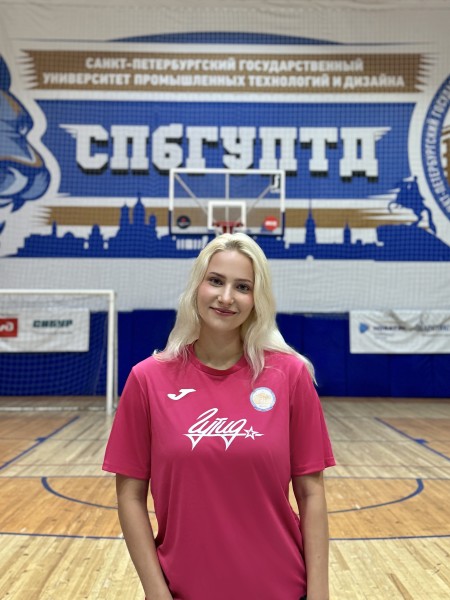 Анна Алексеевна Барболина