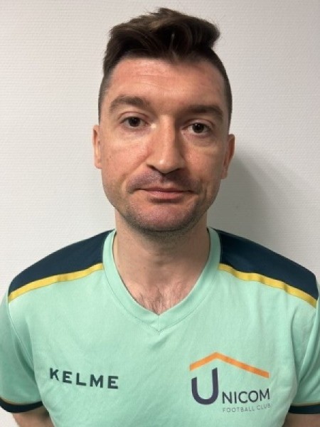 Валентин Валерьевич Беседин