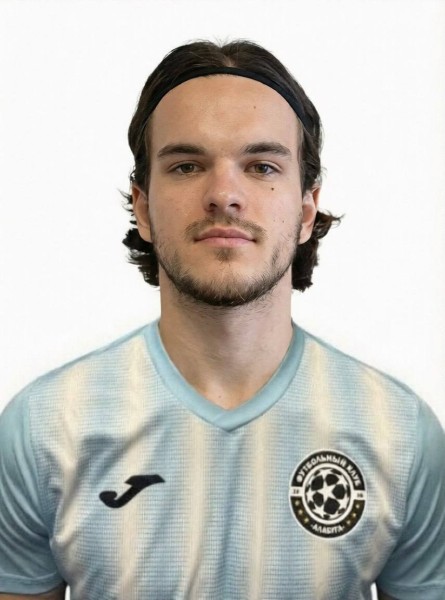 Руслан Айдарович Щербин