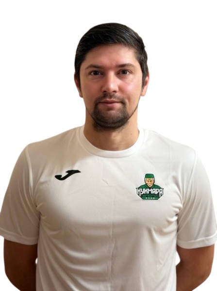 Алмаз Ильсурович Аскаров