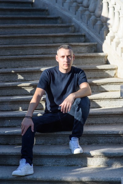 Дмитрий Александрович Незамаев