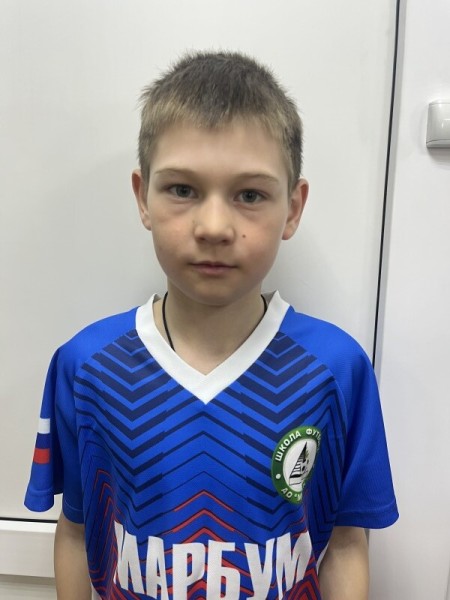 Никита Васильевич Корнев