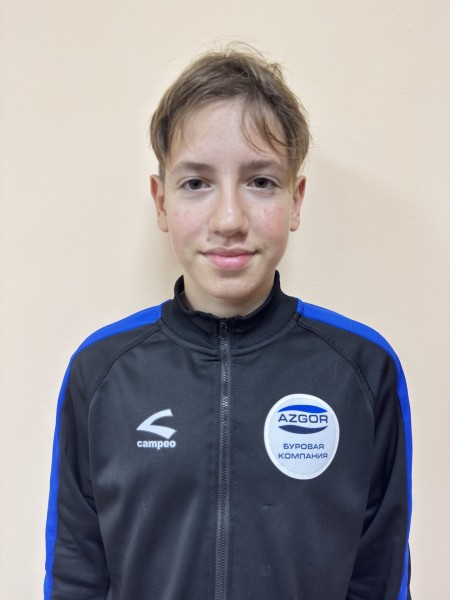 Никита Евгеньевич Кельгин