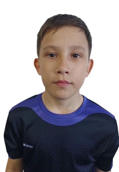 Амир Разилевич Сулейманов