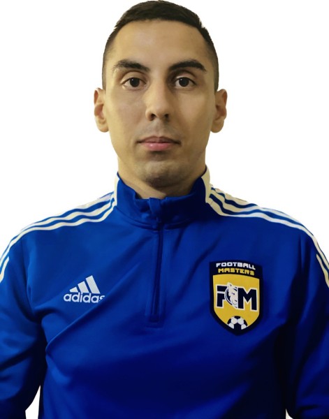 Тимур Валиреевич Амиров