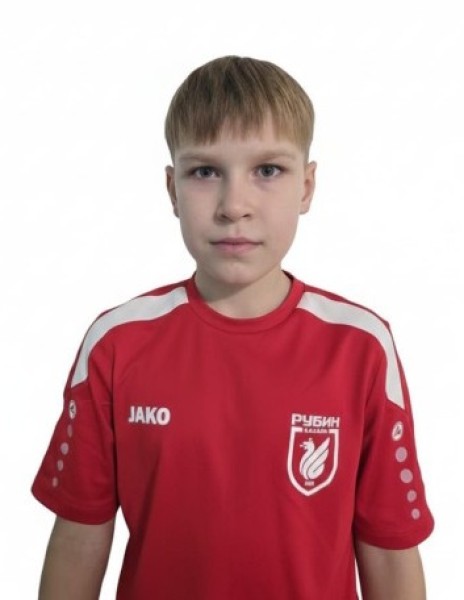 Дмитрий Алексеевич Гусаров