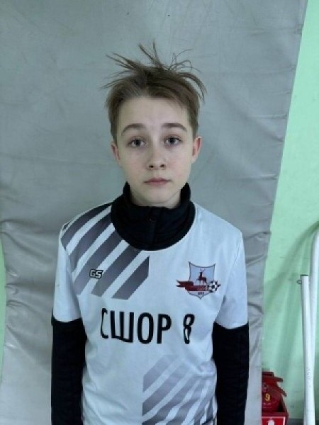Федор Михайлович Сарапкин