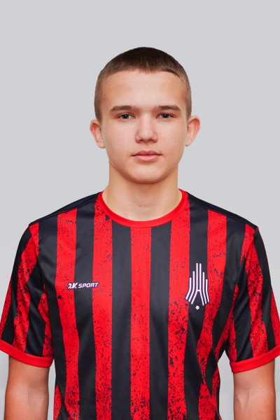 Денис Максимович Трибушко