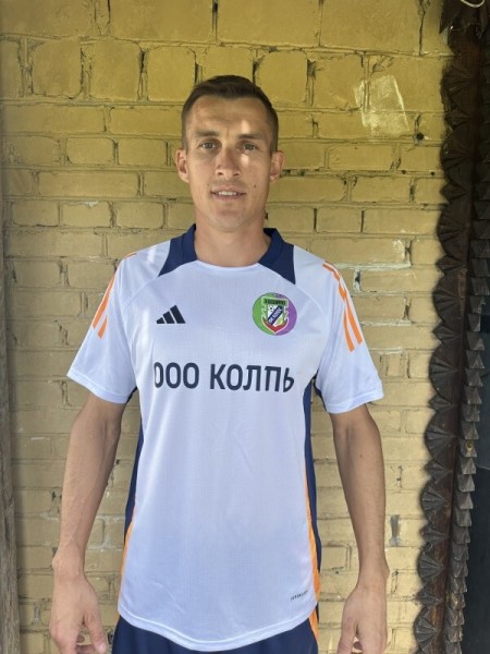 Антон Николаевич Дударев