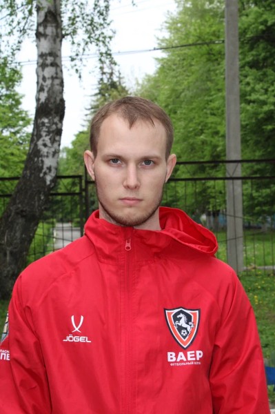 Сергей Васильевич Шматов