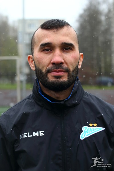 Мурад  Сабиров
