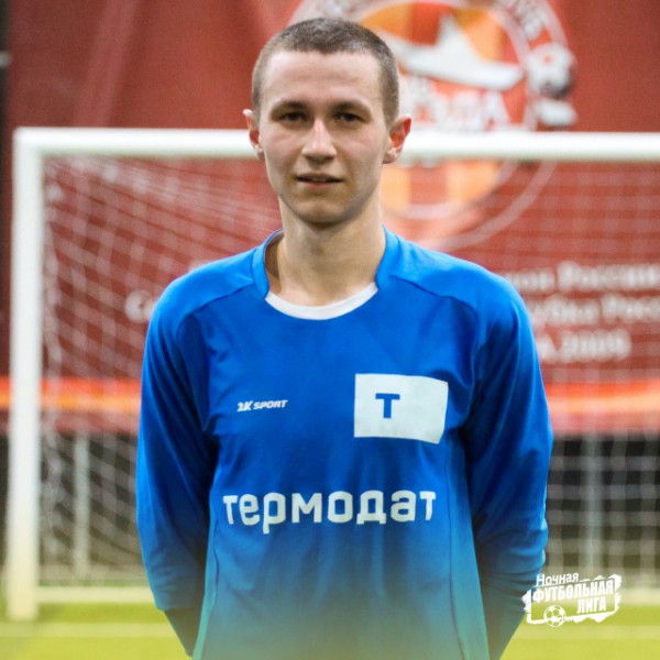 Андрей Николаевич Кравец