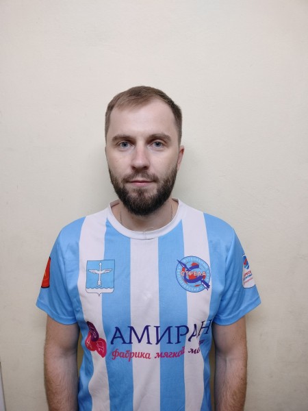 Николай Андреевич Федин