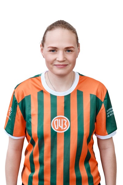 Дарья Максимовна Славнова