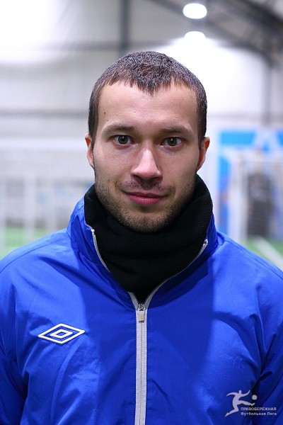 Сергей  Рожков
