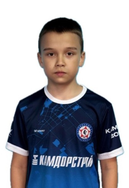 Амир Ильнарович Фархетдинов
