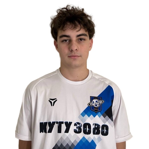 Илья Дмитриевич Старостин