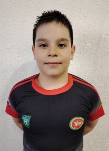 Рамазан Илюсович Хафизов