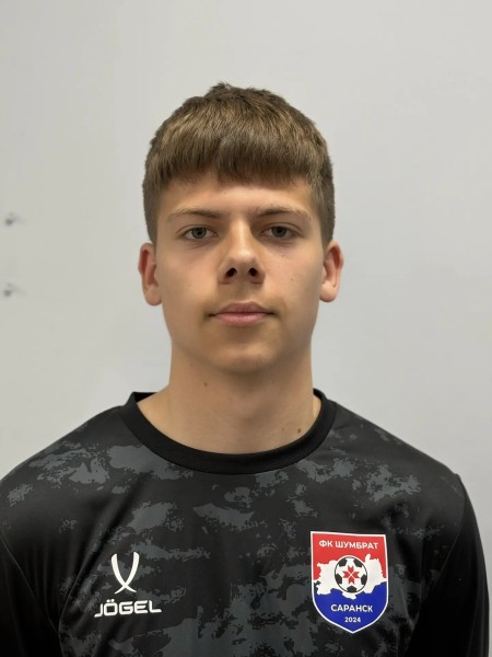 Егор Денисович Бикеев
