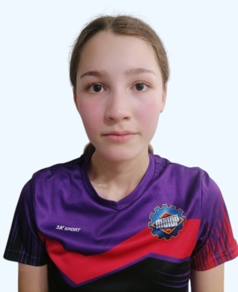 Камиля Айнуровна Насырова