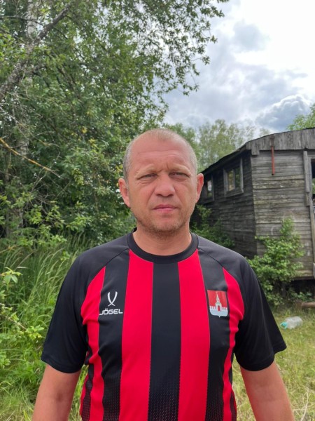 Юрий Андреевич Ремизов