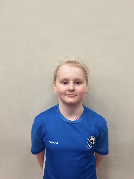 Дарья Викторовна Бабина