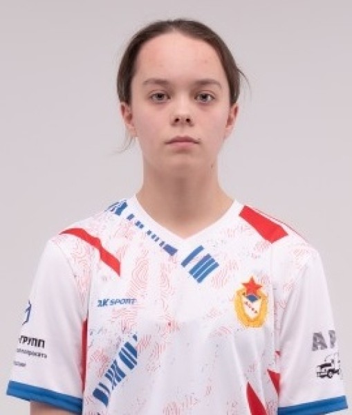 Анастасия Андреевна Бурдуленко