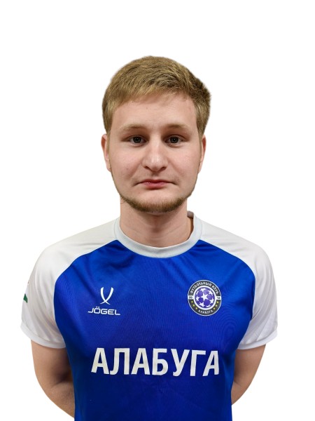 Амир Рафаэлевич Гарифуллин