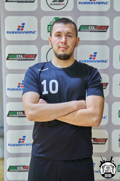 Алексей  Елисеев