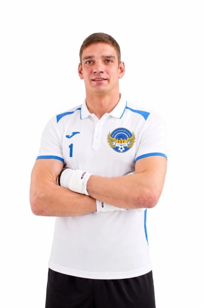 Андрей Викторович Лащаков