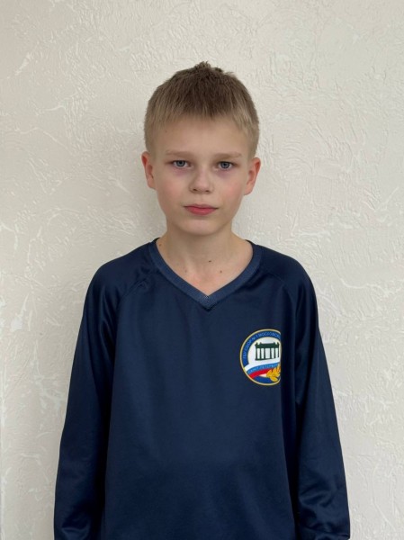 Кирилл Алексеевич Тингаев