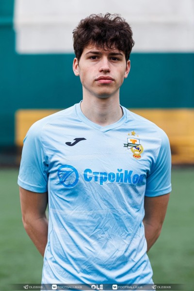 Роман Дмитриевич Егармин