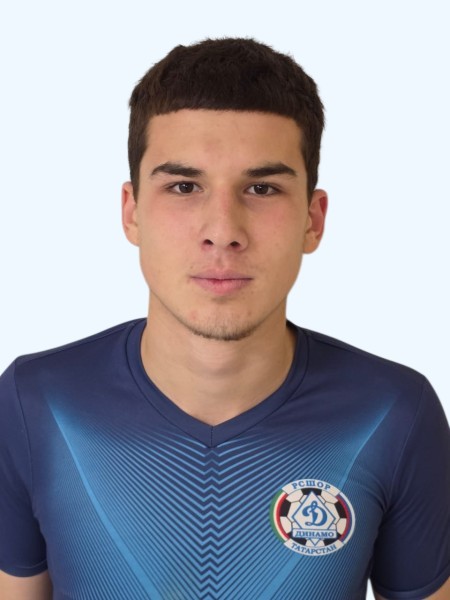 Амир Радикович Яшкин