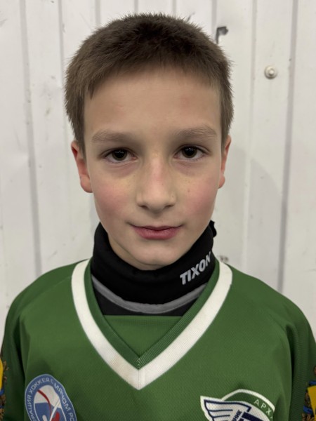 Тихон Алексеевич Саламатов