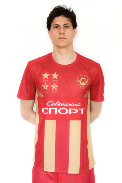 Дмитрий Романович Бушуев