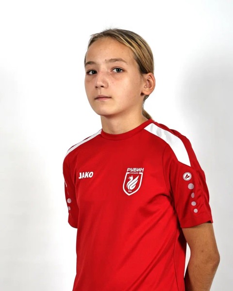 Элина Айдаровна Сибаева
