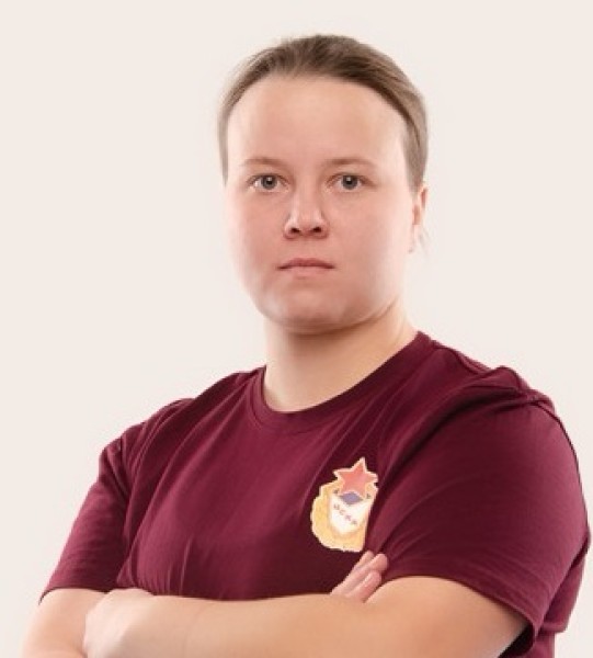 Ксения Алексеевна Ефимова